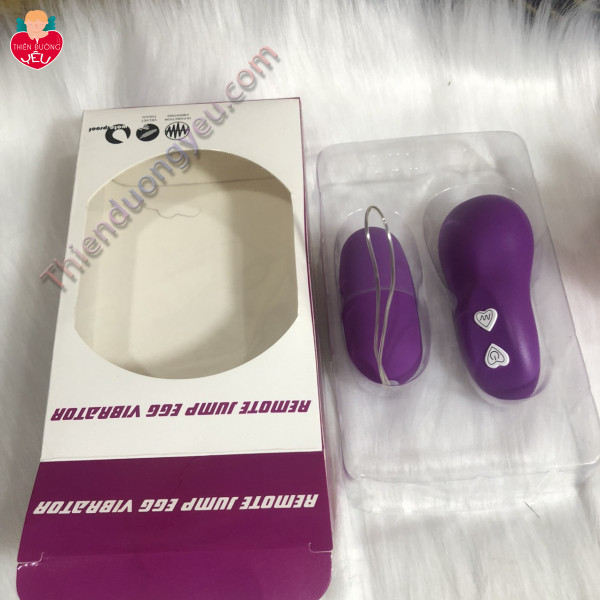 Trứng Rung Tình Yêu 12 Chế Độ  Massage Điểm G Cực Phê